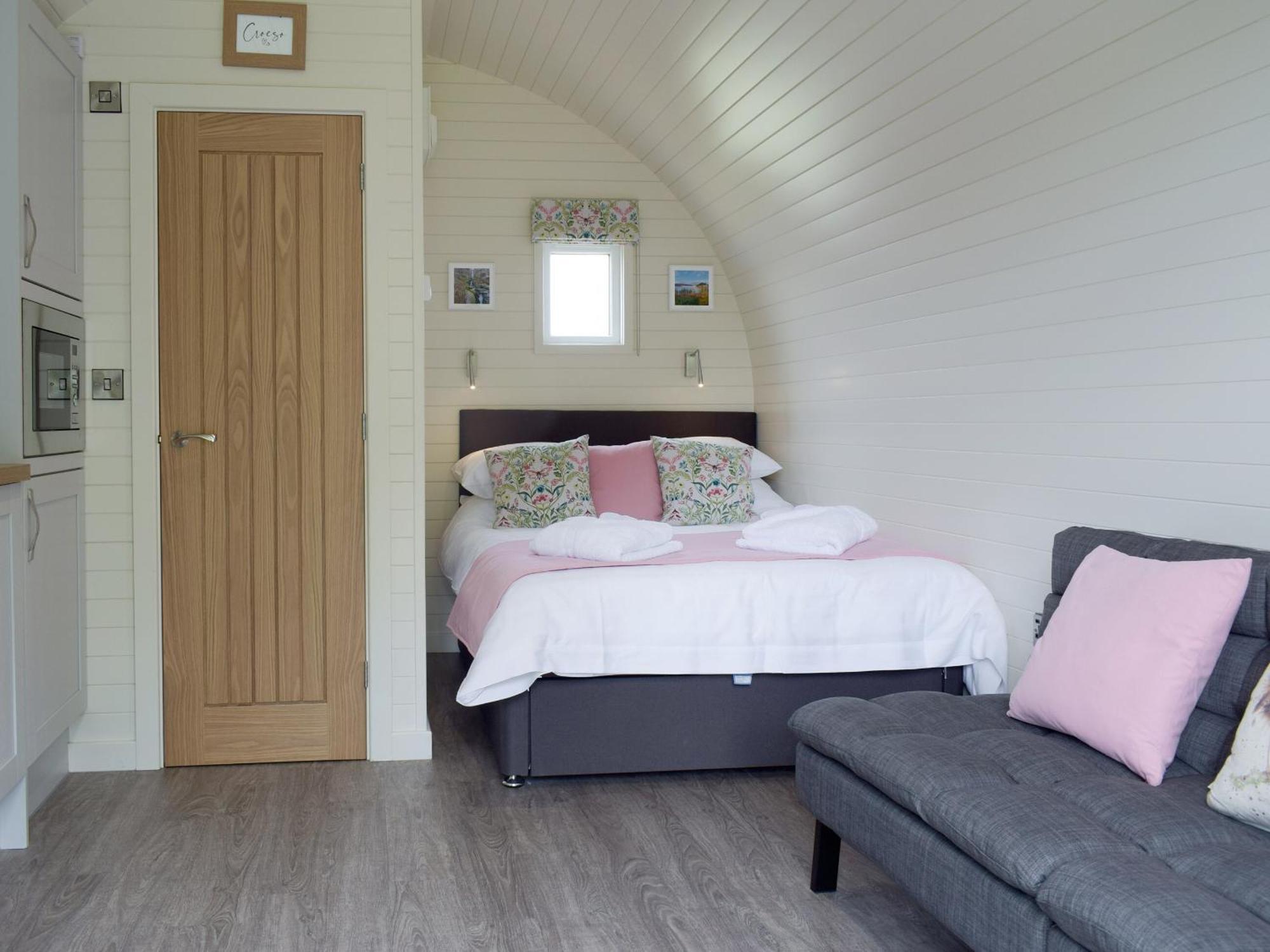 Cain Pod Vip Villa Llanfyllin Kültér fotó