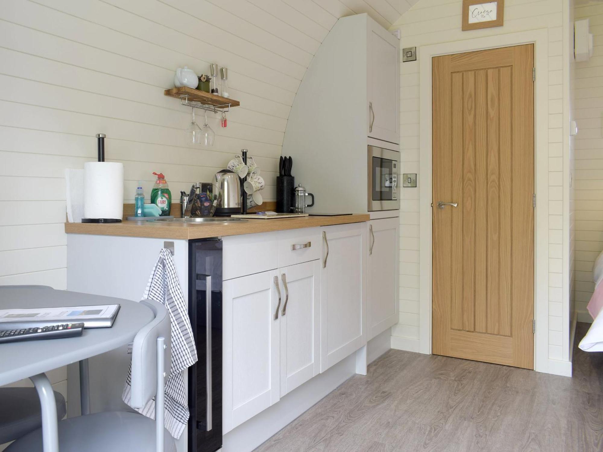 Cain Pod Vip Villa Llanfyllin Kültér fotó